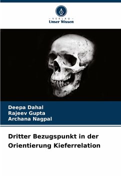 Cover Dritter Bezugspunkt in der Orientierung Kieferrelation