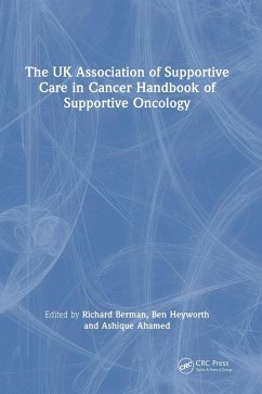 Cover The UK Association of Supportive Care in Cancer Handbook of Supportive Oncology