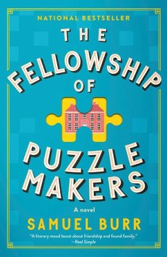 Cover The Fellowship of Puzzlemakers