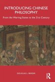 Introducing Chinese Philosophy Introducing Chinese Philosophy
