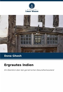 Cover Ergrautes Indien