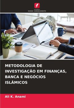 Cover METODOLOGIA DE INVESTIGAÇÃO EM FINANÇAS, BANCA E NEGÓCIOS ISLÂMICOS