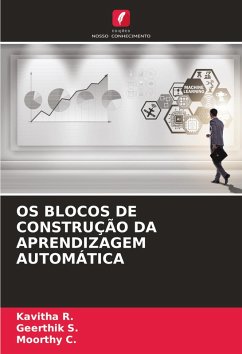 Cover OS BLOCOS DE CONSTRUÇÃO DA APRENDIZAGEM AUTOMÁTICA