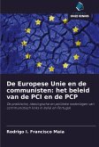 De Europese Unie en de communisten: het beleid van de PCI en de PCP De Europese Unie en de communisten: het beleid van de PCI en de PCP
