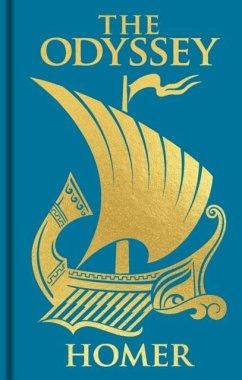 Cover The Odyssey
