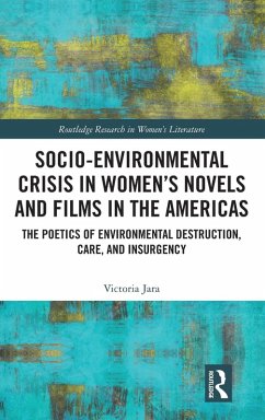 Cover Socio-Environmental Crisis in Women's Novels and Films in The Americas
