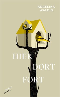 Cover Hier. Dort. Fort (eBook, ePUB)