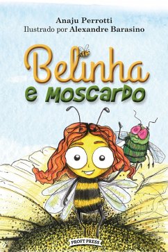 Cover Belinha e Moscardo (eBook, ePUB)