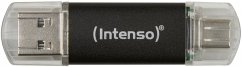 Cover Intenso Twist Line 512GB USB Stick 3.2 USB-C & USB-A