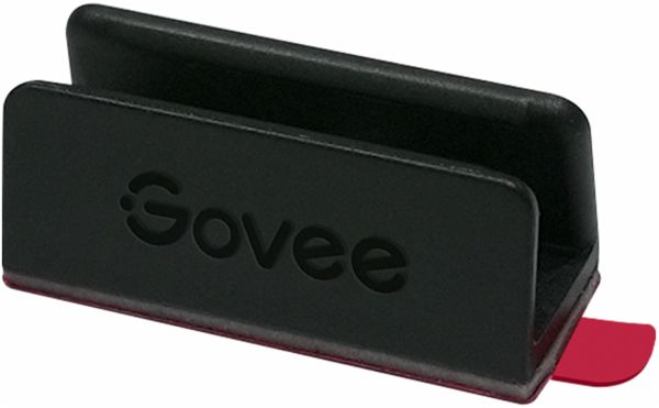 Govee Neon Rope Light 2 Bracket 20 pcs Black Govee Neon Rope Light 2 Bracket 20 pcs Black