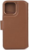 Decoded Leather Detachable Wallet for iPhone 15 Pro Tan Decoded Leather Detachable Wallet for iPhone 15 Pro Tan