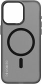 Decoded Recycled Plastic Backcover iP 15 Pro Max Black