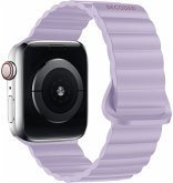 Decoded Silicone Magnet Traction Loop Strap 38/40/41/42mm Lavendr Decoded Silicone Magnet Traction Loop Strap 38/40/41/42mm Lavendr
