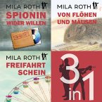 Spionin wider Willen   Bundle   Bände 1-3 (MP3-Download)
