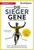 Die Siegergene (Mängelexemplar) Die Siegergene (Mängelexemplar)