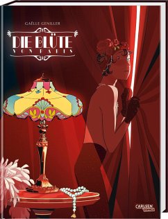 Die Blüte von Paris  (Mängelexemplar) Cover Die Blüte von Paris  (Mängelexemplar)