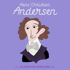 Die schönsten Märchen von Hans Christian Andersen (MP3-Download) - Andersen, Hans Christian