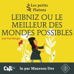 Leibniz ou le meilleur des mondes possibles (MP3-Download) - Mongin, Jean-Paul