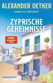 Zyprische Geheimnisse  (Mängelexemplar)