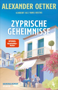 Cover Zyprische Geheimnisse  (Mängelexemplar)