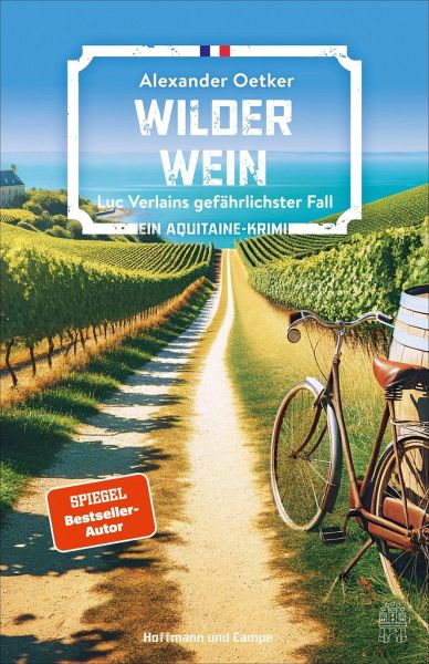 Wilder Wein / Luc Verlain Bd.8 (Mängelexemplar) Wilder Wein / Luc Verlain Bd.8 (Mängelexemplar)