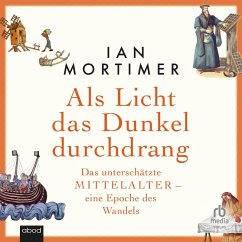 Cover Als Licht das Dunkel durchdrang (MP3-Download)