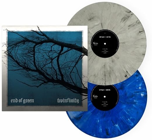 Twinfinity(2lp Gatefold,Marbled)