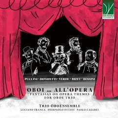 Cover Oboi.All' Opera - Fantasias On Opera Themes For Ob