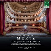 Opern-Revue Op. 8 (Complete Selection After Giusep Opern-Revue Op. 8 (Complete Selection After Giusep
