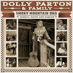 Cover Smoky Mountain Dna: Family,Faith And Fables (3lp)