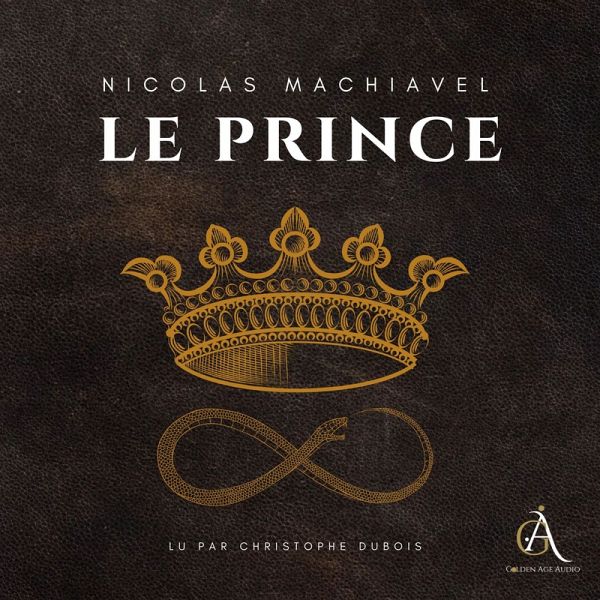 Le Prince - Livre Audio (MP3-Download)