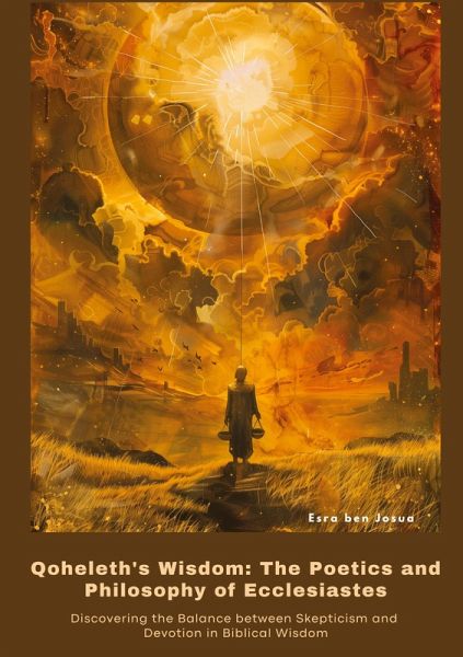 Qoheleth's Wisdom: The Poetics and Philosophy of Ecclesiastes