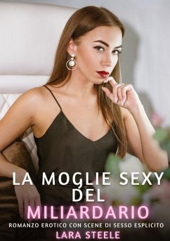 Cover La Moglie Sexy del Miliardario
