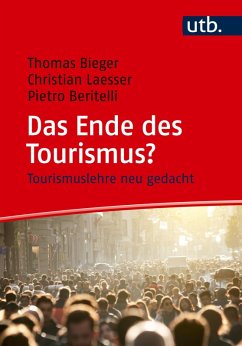 Cover Das Ende des Tourismus?