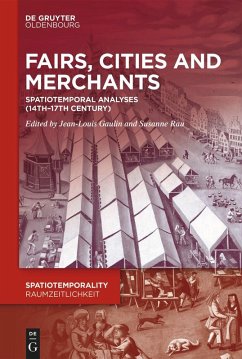 Cover Fairs, Cities and Merchants