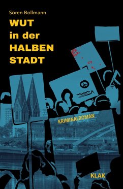 Cover Wut in der Halben Stadt
