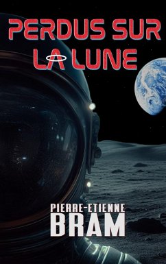 Cover Perdus sur la lune