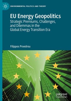 Cover EU Energy Geopolitics