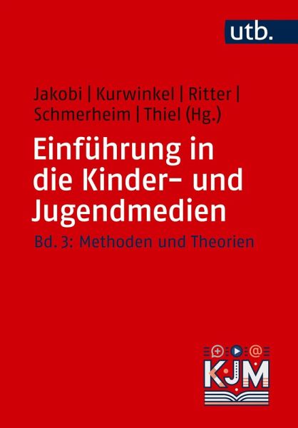Einführung in die Kinder- und Jugendmedien Einführung in die Kinder- und Jugendmedien
