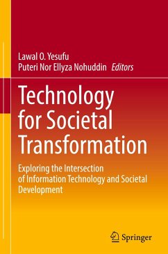 Cover Technology for Societal Transformation