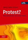 Protest? Frag doch einfach! Protest? Frag doch einfach!