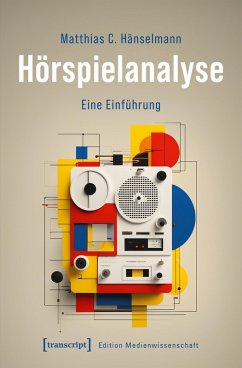 Cover Hörspielanalyse