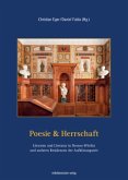 Poesie & Herrschaft Poesie & Herrschaft