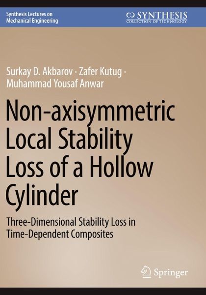 Non-axisymmetric Local Stability Loss of a Hollow Cylinder Non-axisymmetric Local Stability Loss of a Hollow Cylinder