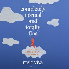 Cover Completely Normal and Totally Fine (MP3-Download)