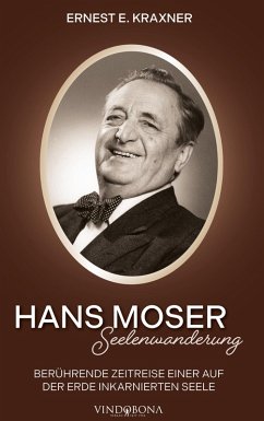 Cover Hans Moser - Seelenwanderung
