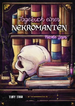 Tagebuch eines Nekromanten - Japs, Nicole