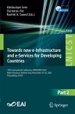 Towards new e-Infrastructure and e-Services for Developing Countries