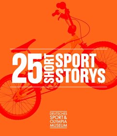 Cover 25 Short Sport Storys