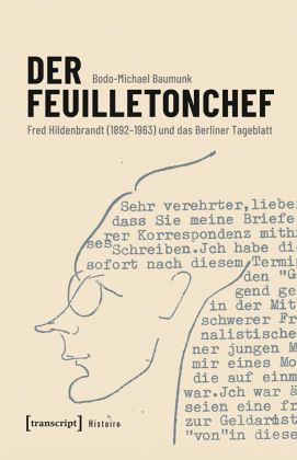 Der Feuilletonchef Der Feuilletonchef